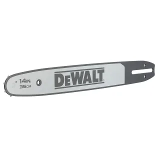 DEWALT Ersatz-Schwert 35cm für Top-Handle-Akku-Kettensäge DCMCST635 - DT20691-QZ