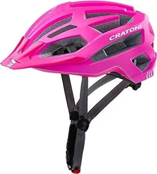 Cratoni C-Flash MTB-Helm pink matt S/M (53-56 cm)