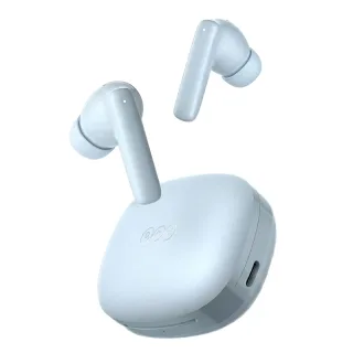 QCY T13PRO TWS bluetooth 6.0 Headset Wireless ANC Earphone 50dB Depth Noise Cancelling 6-Mic AI Call Noise Reduction 13m