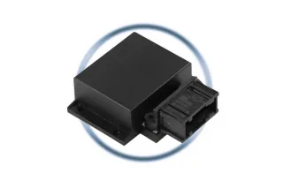 Original Kufatec Comfort Heckklappen Modul Interface für Porsche Cayenne Macan