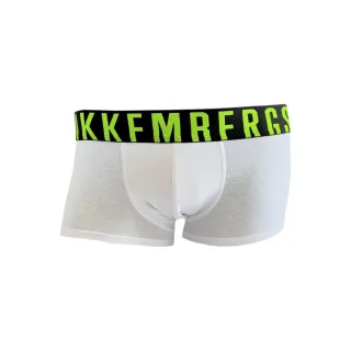 Bikkembergs Weiße Baumwollboxershorts für Herren