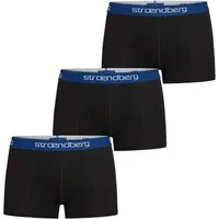 stroendberg Boxershorts hoher Tragekomfort dank hohem Baumwollanteil