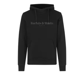 Barrels and Shafts Hoodie - Schwarz