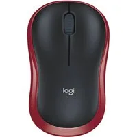 Logitech M185 Kabellose Maus 2,4 GHz mit USB Nano Empfänger 1000 DPI Maus