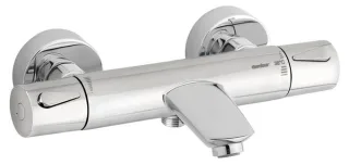 Damixa Silhouet Wannenthermostat, chrom, 745000000 745000000