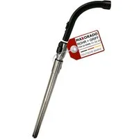 Maxorado Staubsaugerrohr Teleskoprohr + Handgriff für Miele S4210 S4211 S4212 S4380 S447 S4550, Zubehör für ersatzteile set für Original Zubehör Rohr, Griff S4562 S4780 Staubsauger Griffrohr S4510