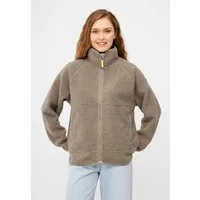 Derbe Fleecejacke Kuschelby Kuschelige Fleece Jacke