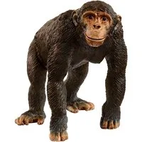 Schleich® Spielfigur WILD LIFE, Schimpanse (14883)