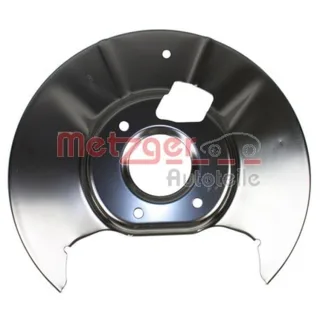Metzger Spritzblech Bremsscheibe hinten links Mazda 6 GG GY
