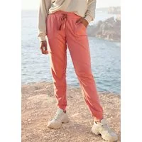 Vivance by Lascana Sweatpants Relaxhose, Loungehose mit aufgesetzten Taschen, Loungewear