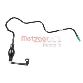 Metzger Kraftstoffleitung Nissan Primastar Opel Vivaro Renault Trafic
