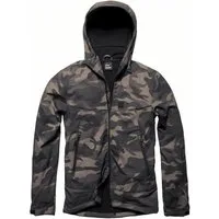 Vintage Industries Softshelljacke