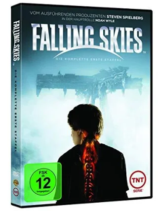 Falling Skies - Die komplette erste Staffel [3 DVDs]
