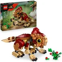 LEGO® Babydinosaurier Dolores: Aquilops (76970), LEGO Jurassic World Konstruktionsspielsteine, (339 St), Made in Europe