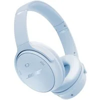Bose QuietComfort Over-Ear-Kopfhörer (Noise-Cancelling, Rauschunterdrückung, Sprachsteuerung, integrierte Steuerung für Anrufe und Musik, Bluetooth)