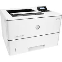 Laserjet Pro M501dn, Laserdrucker weiß, USB, LAN, Duplex (Druck)