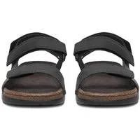 LASOCKI Lasocki Herren-Sandalen Schwarz Sandale