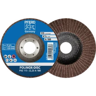 PFERD TOOLS POLINOX Vlies-Schleifdisc PNZ - 44692265