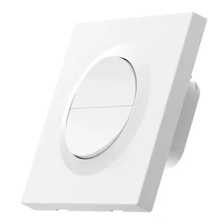 SONOFF Orb-ZBW2 Zigbe 2-Gang Smart Wall Switch MINI-ZB2GS-E 2-Channel 16A Total Load Zigbe Router Signal Booster Detach