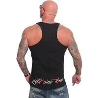 YAKUZA Muskelshirt Bloodbrand V02 mit Ringerrücken