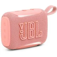 JBL GO 5 Bluetooth-Lautsprecher 1.0 (A2DP Bluetooth, Bluetooth, AVRCP Bluetooth, 4,8 W, Kompakter, wasserdichter und stoßfester Lautsprecher)