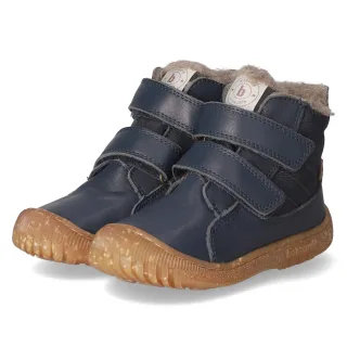 Bisgaard Winterstiefeletten HELTON TEX  Blau - Gr. 23 -  Textil
