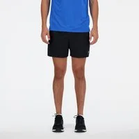 New Balance Laufshorts SPORT ESSENTIAL SHORT 5 für Laufen und Fitness, in sportlichem Stil, feuchtigkeitsabweisend