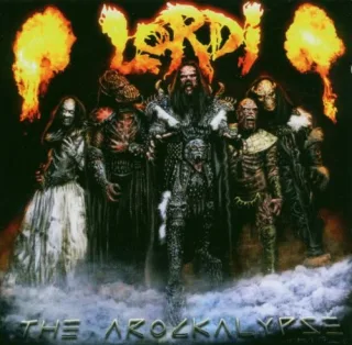 The Arockalypse [Audio CD] Lordi