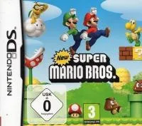 New Super Mario Bros. (Pegi) - [Nintendo DS]