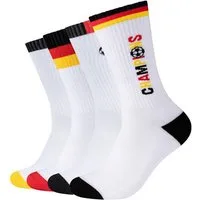 Camano Tennissocken (4 Paar)