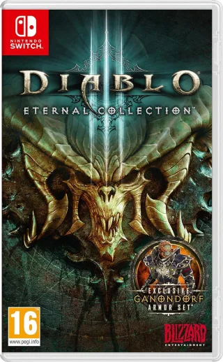 Diablo 3 (PEGI) [für Nintendo Switch]