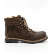 Spieth & Wensky Boots Herren - JARREK - nubuk gespeckt Sneaker