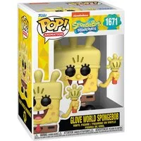 Funko Spielfigur SpongeBop Squarepants Glove World Spongebob 1671