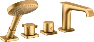 Hansgrohe 4-Loch Wannenarmatur Axor Citterio E 36411250
