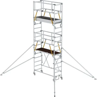 Munk Klappgerüst SG 0,75 x 1,80 m mit Ausleger - 115134