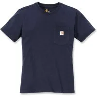 Carhartt T-Shirt Workw. Pocket S/S 103067