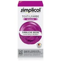 simplicol Textilfarbe Simplicol Textilfarbe intensiv Sinnliche-Beere - Einfaches Färben (1er