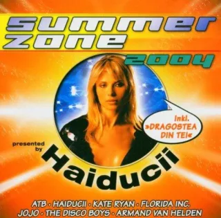 Haiducii Pres.Summer Zone 2004