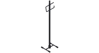 Giese WC-Ständer schwarz matt, 15729-14 15729-14
