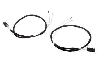 Original Kufatec Kabelbaum Kabel Ausstiegswarner für Audi A4 8W B9 / A5 F5