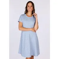 Sorgenfri Sylt Sommerkleid Darby daisy
