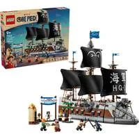 75646 One Piece Garps Marineschlachtschiff, Konstruktionsspielzeug