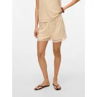 Vero Moda Shorts VMMAYA HW SHORT SHORTS JRS VO Materialmix, regular fit
