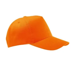 SOLS - "Buzz" Baseball-Mütze (Orange)