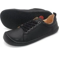 POLOLO Plus Erwachsenen Barfuß Sneaker, Barfußschuh aus natürlich gegerbtem Leder