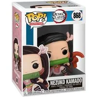 Funko Spielfigur Demon Slayer - Nezuko Kamado 868 Pop!