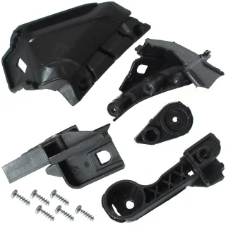 Scheinwerfer Reparatur Set Halterung = Rechts für Opel Astra J ab 2009-2016