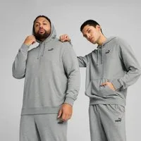 PUMA Kapuzenpullover Puma Herren Kapuzenpullover ESS Small No.1 Logo Hoodie TR 682576