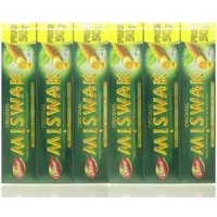 Dabur Zahnpasta Miswak Dabur Kräuter Zahnpasta 1020g - 6x 170g