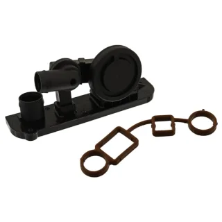 Febi Entl?ftungsventil f?r Kurbelgeh?use Audi Seat Skoda VW 46604 2,0